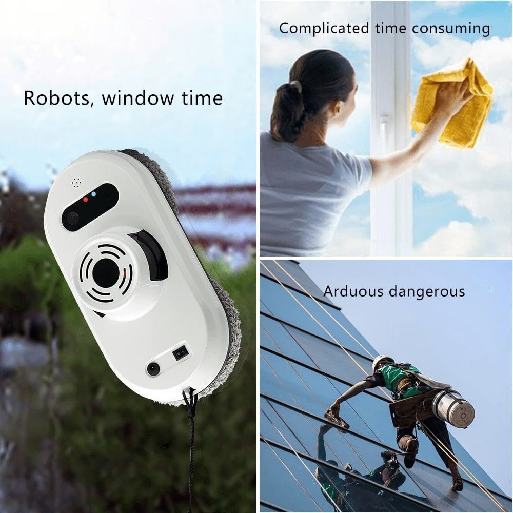 Window Cleaning Robot PeekWise