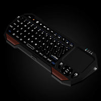 Thumbnail for Wireless Bluetooth Keyboard with Touchpad