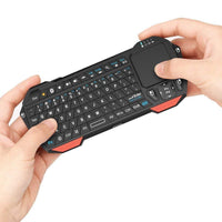 Thumbnail for Wireless Bluetooth Keyboard with Touchpad