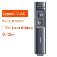 Thumbnail for Wireless Presentation Remote with Laser Pointer