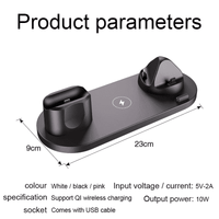 Thumbnail for Wireless Charging Station PeekWise