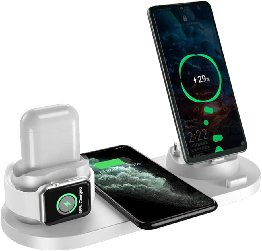 Wireless Charging Station PeekWise