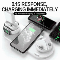 Thumbnail for 6 in 1 Wireless Charging Station PeekWise