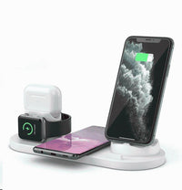Thumbnail for 6 in 1 Wireless Charging Station PeekWise