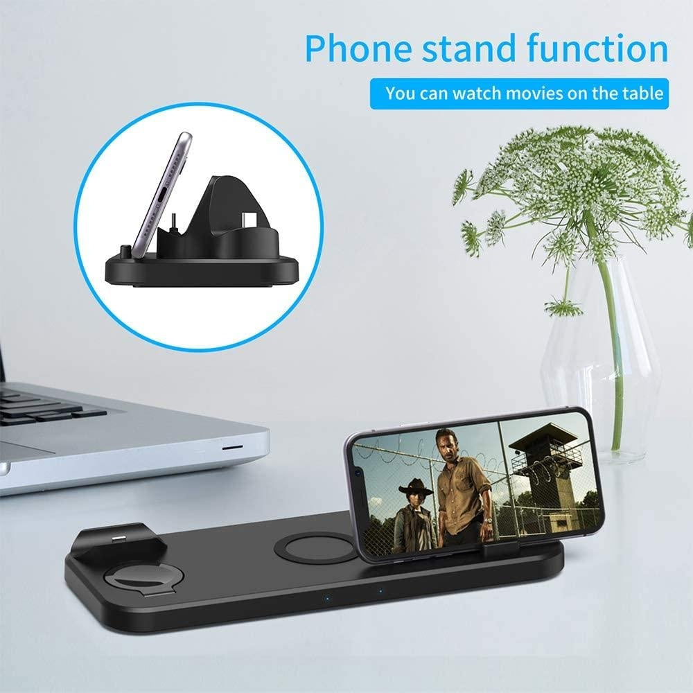 Wireless Charging Station PeekWise