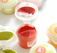 Thumbnail for Lounging Wolves - Van-Go Paint-By-Number Kit