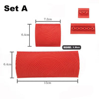 Thumbnail for Wood Graining Tool (2 Pcs)