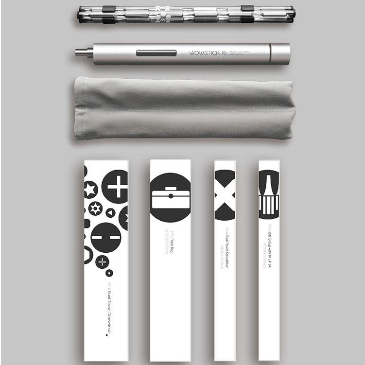 Wowstick Electric Screwdriver (Includes 18 Screwdriver Bits)