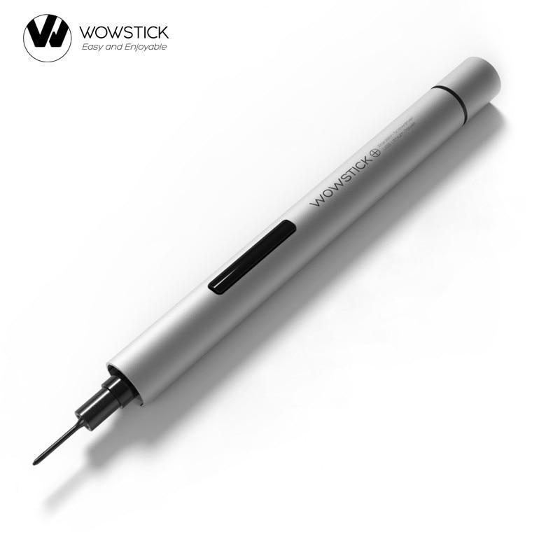 Wowstick Electric Screwdriver (Includes 18 Screwdriver Bits)