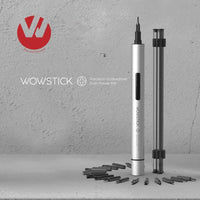 Thumbnail for Wowstick Electric Screwdriver (Includes 18 Screwdriver Bits)