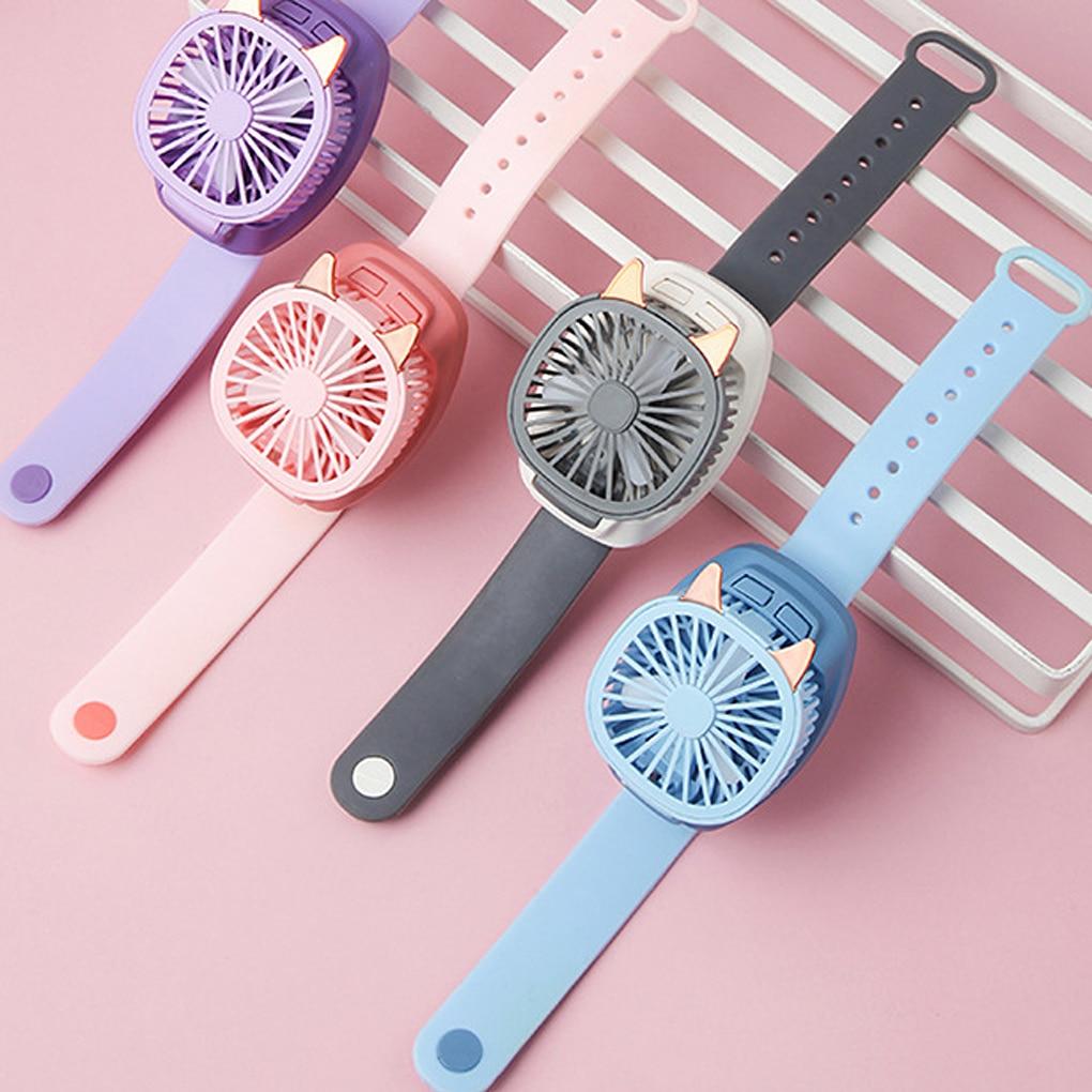 Wrist Watch Fan
