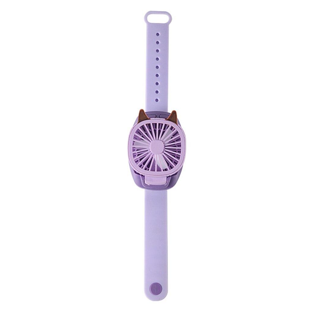 Wrist Watch Fan