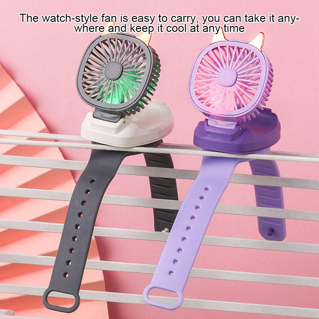 Wrist Watch Fan
