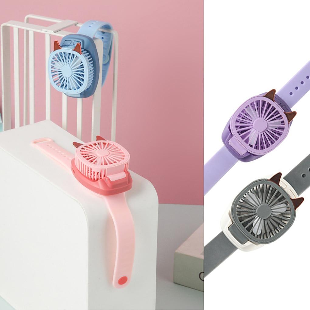 Wrist Watch Fan