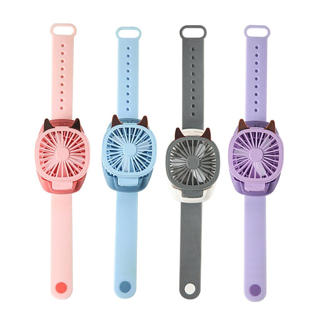 Wrist Watch Fan
