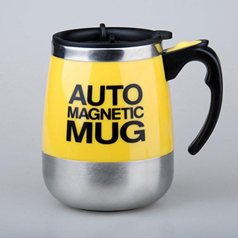 Auto Magnetic Mug