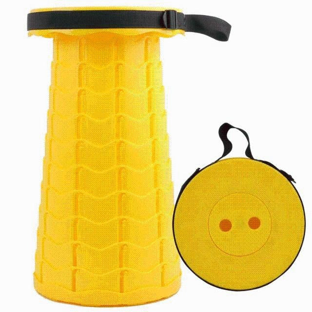 Portable Folding Stool PeekWise