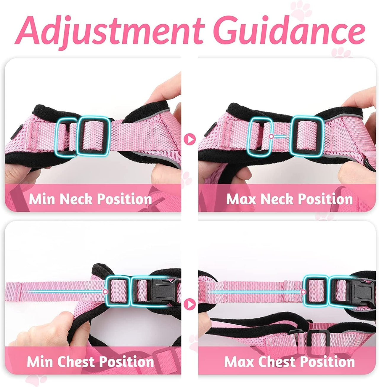 Cat Harness For Walking